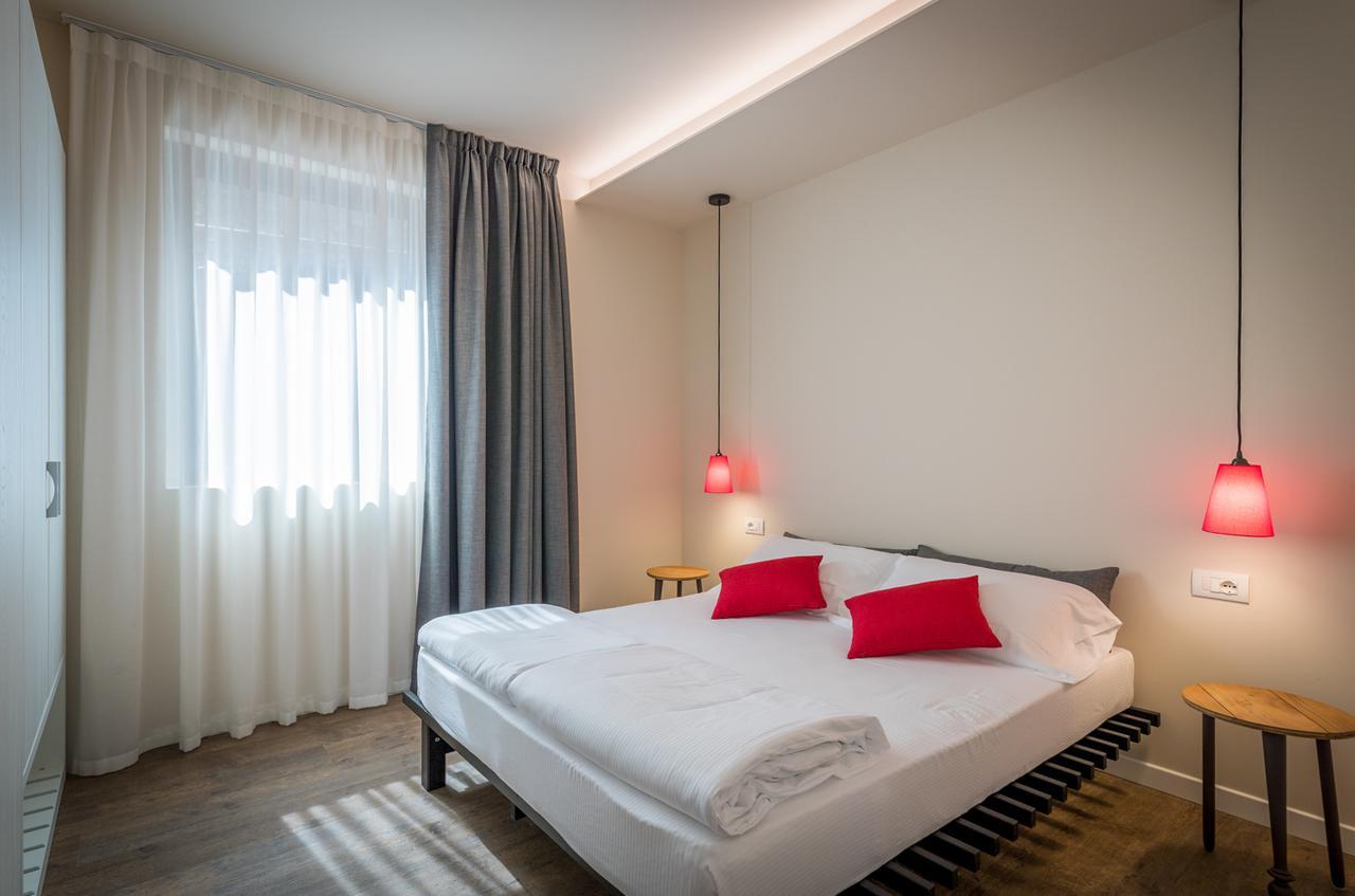 Hotel Oasi Beach マルチェージネ エクステリア 写真